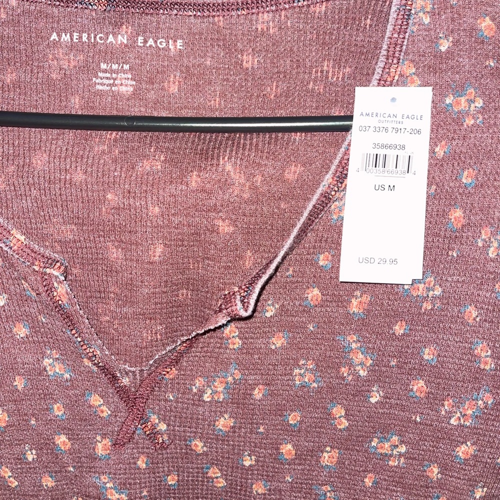 Long sleeve top